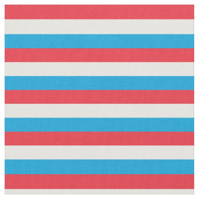 Luxembourg Drapeau & Luxembourg Tissu tendance / m (Fermer)