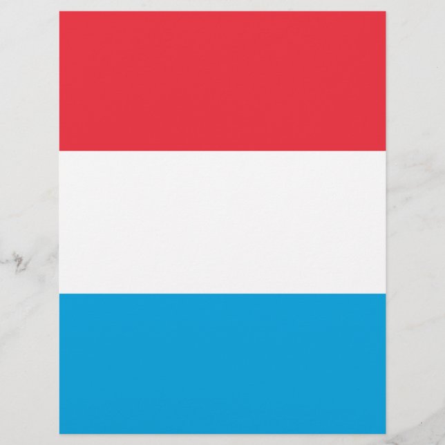 Luxembourg - Lëtzebuerg - Luxembourg (Devant)