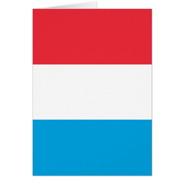 Luxembourg - Lëtzebuerg - Luxembourg (Devant)