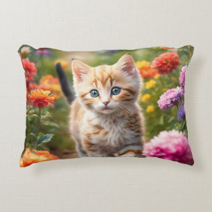 "Luxueux Coussin Accent 12" x 16"