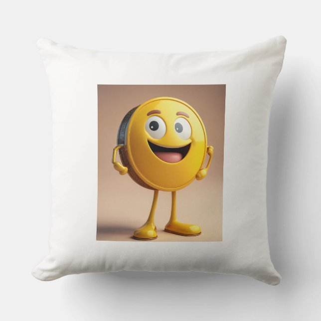 Luxueux Coussin Confort (Recto)