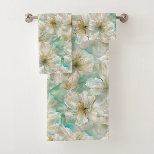 Luxueux Jasmin Floral Calmant (En situation)