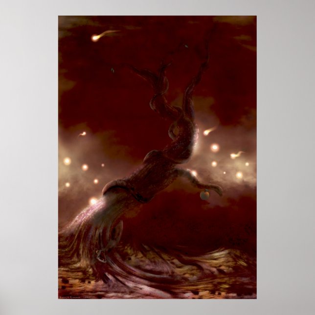 Luxurie - Poster (Devant)