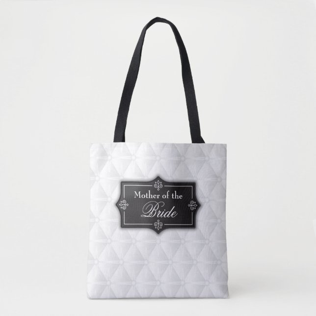 Luxurious Mother of the Bride Mariage Sac fourre-t (Devant)