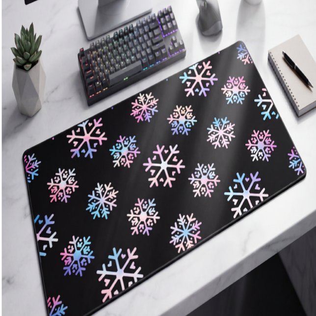 Luxury Holographic Snowflake Christmas Collection (Créateur téléchargé)