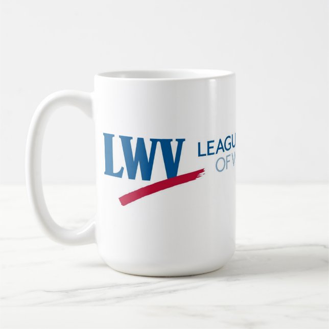 LVWWake Mug (Gauche)