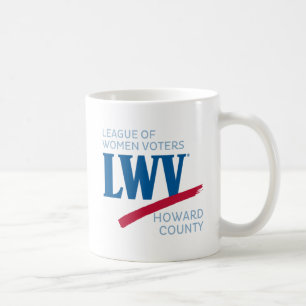 LWVHC Pride, 11 oz de café Mug