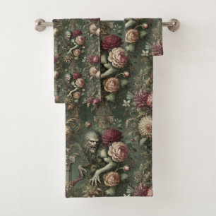 Lycanthropique Verdant - Gothique Victorien