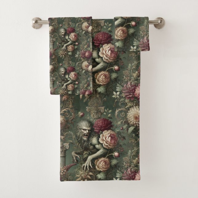 Lycanthropique Verdant - Gothique Victorien (En situation)