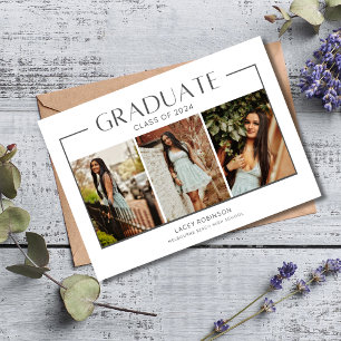 Lycée 3 Photo Girls Graduation Party