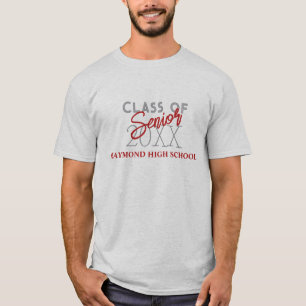 Lycée de 20XX T-shirt
