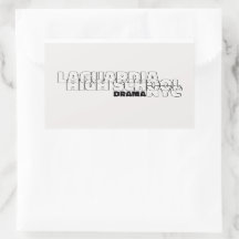Lycée LaGuardia - Drama - Sticker