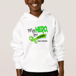 Lymphome MON HÉROS MA MAMAN 42