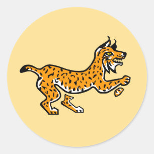 LYNX ibérique - Stickers