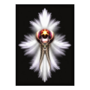 Lypidian II Fractal Art Photo Élargissement