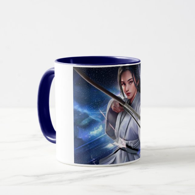 Lyra Centauri Mug (Devant gauche)