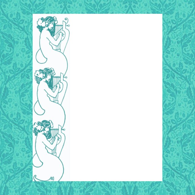 Lyre mermaids (Créateur téléchargé)