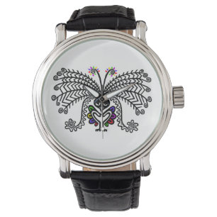 Lyrebird - montre
