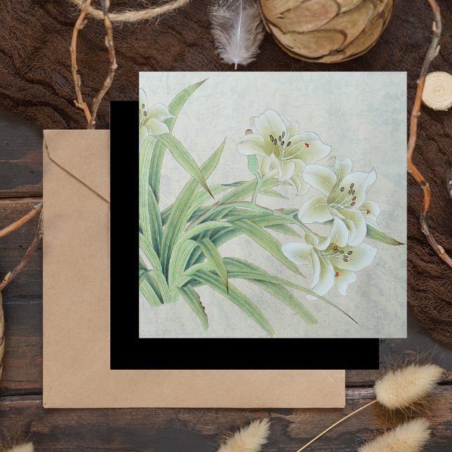 Lys blancs (Créateur téléchargé)