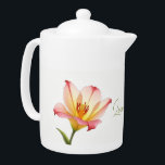 Lys d'affection croustillants<br><div class="desc">Trois Lys, leurs pétales blancs crémeux, doucement rougissants et roses au bout, incarnent une affection pure et douce. L'art tendre évoque un sens du confort léger et un charme délicat, tandis que l'encastré "Love You... " murmure un message sincère, faisant de cet article un ode serein à l'adoration.</div>