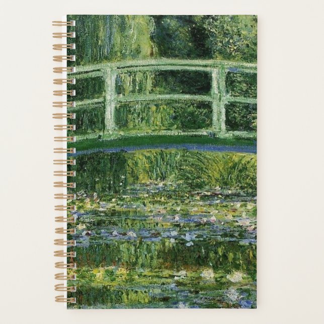 Lys d'eau Claude Monet (Devant)