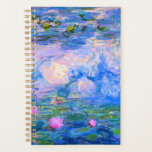 Lys d'eau Claude Monet restaurés<br><div class="desc">Lys d'eau Claude Monet restaurés</div>