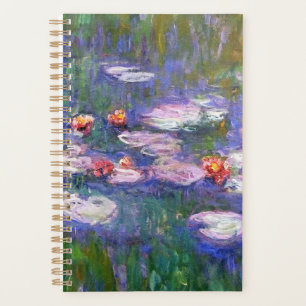 Lys D'Eau Par Claude Monet 1916