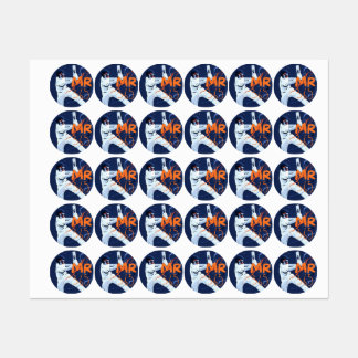M. 365 Stickers Cricket