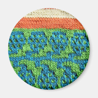 m Artesanware Knit Magnet