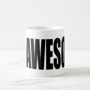 M. Awesome Mug