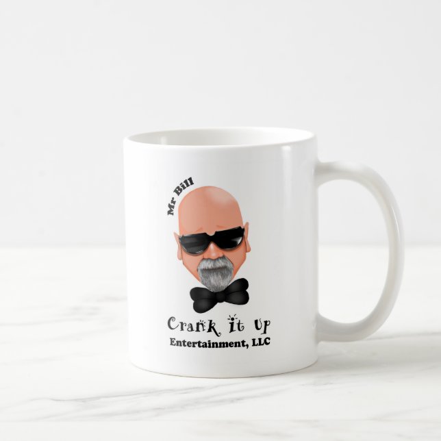 M. Bill Mug (Droite)