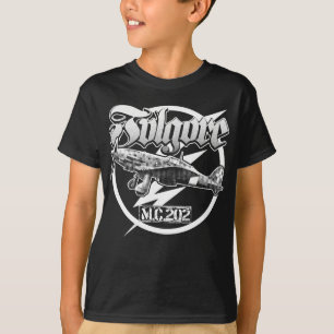 M.C.202 Hanes pour enfantsツ T-shirt T-shirt ョ