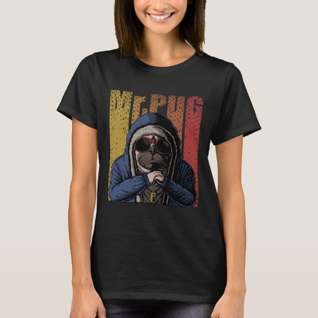 M. Carlin T-shirt classique 515 (Devant)