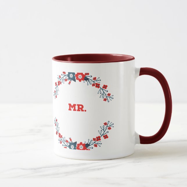 M. Coffee Mug (Droite)