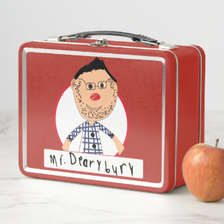 M. Dearybury Lunchbox