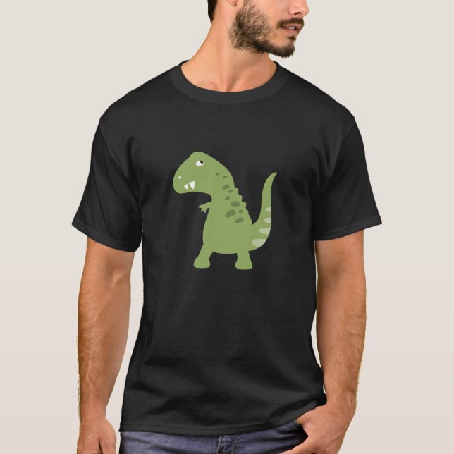M. Dinosaur T-Shirt (Devant)