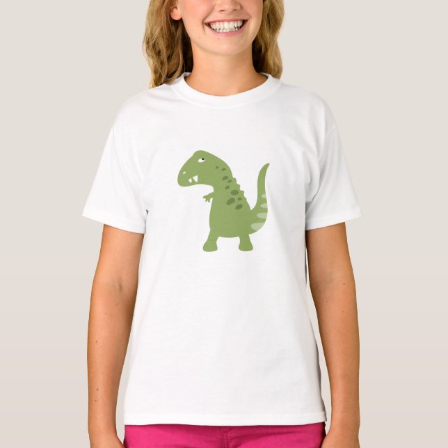 M. Dinosaur T-Shirt (Devant)