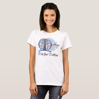 M est pour T-Shirt Mère