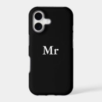 M. et Mme | couple assorti élégant moderne
