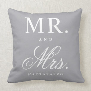 M. et Mme Coussin Jeté