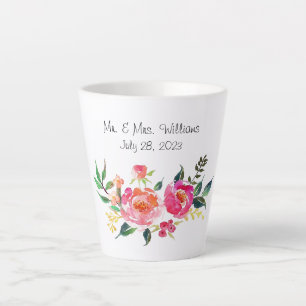 M. et Mme Latte Mug