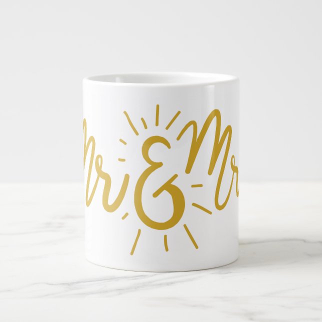 M. et Mme Mug (Devant)