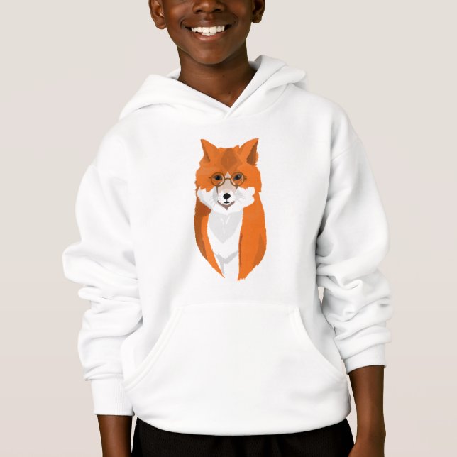 M. Fox est le lecteur (Devant)