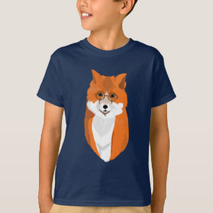M. Fox est le lecteur T-shirt