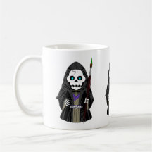 M. Frightful Avatar Mug