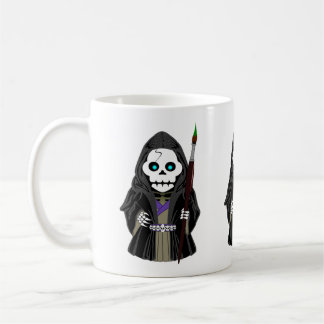 M. Frightful Avatar Mug