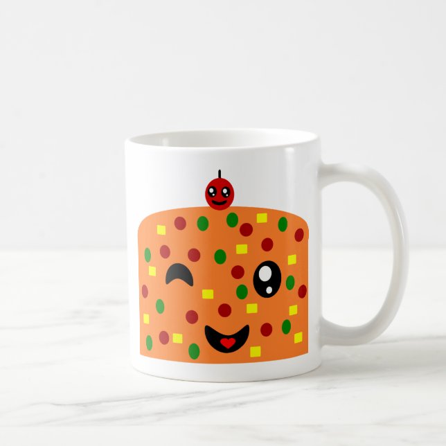 M. Fruitcake le Fruitcake mug (Droite)