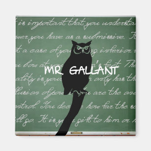 M. Gallant Magnet