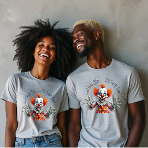 M. Giggles le T-shirt Clown