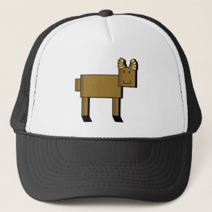 M. Goat Casquette